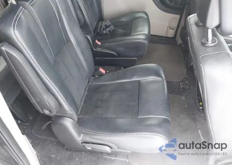 2018 Dodge Grand Caravan Sxt z USA, uszkodzony, nr VIN 2C4RDGCG8JR238814